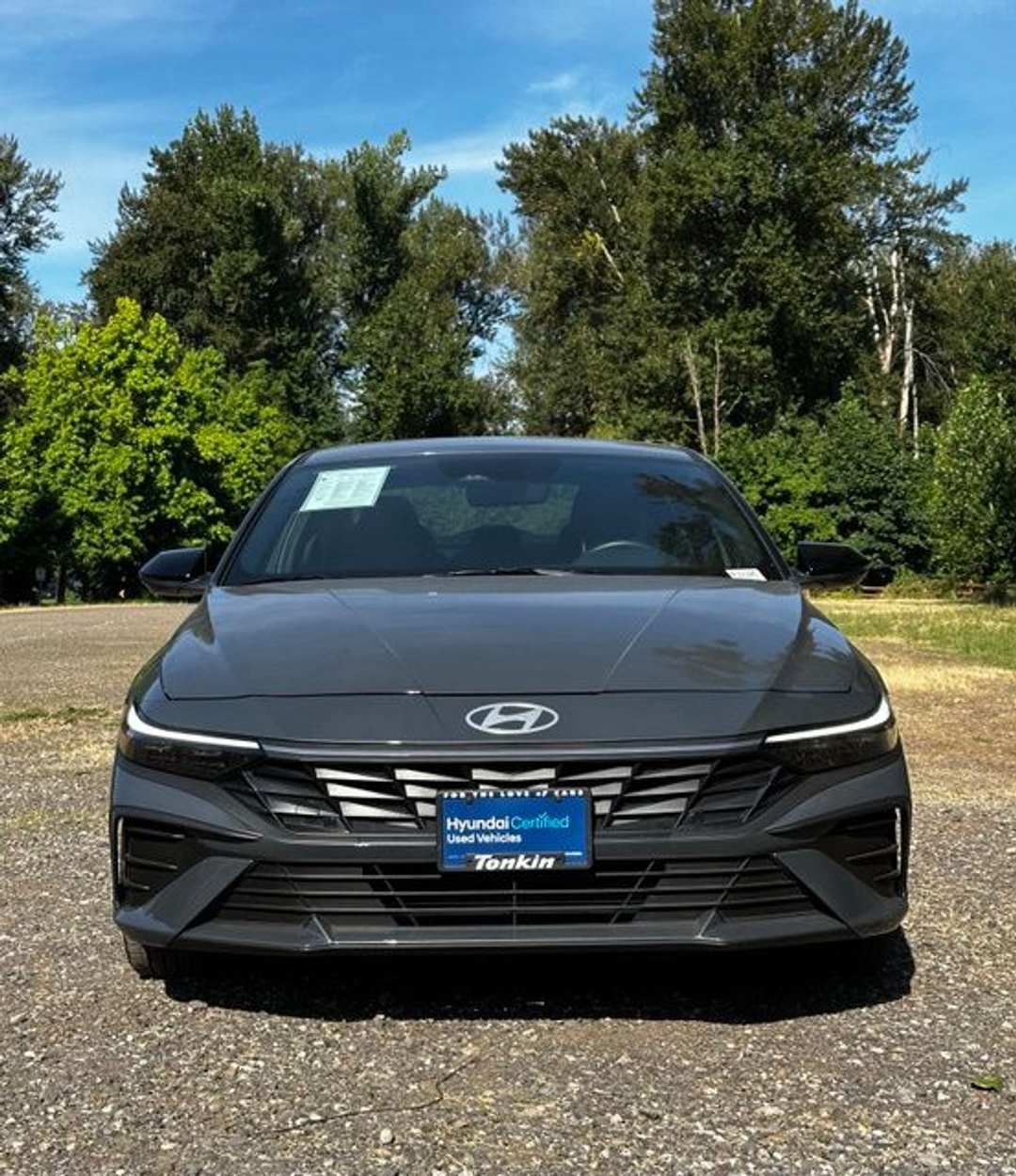 2025 Hyundai Elantra SEL Sport - Image 3