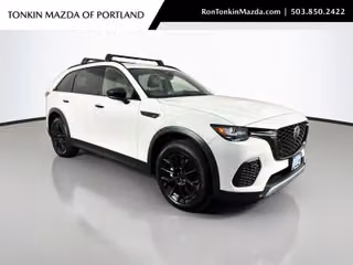 2026 MAZDA Cx-70 3.3 Turbo Premium Plus
