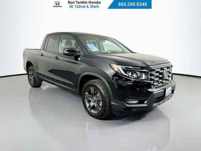 2026 Honda Ridgeline TrailSport