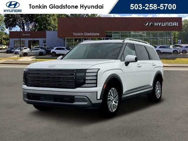 2026 Hyundai Palisade Hybrid SEL