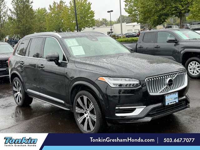 2024 Volvo Xc90 Recharge Plug-In Hybrid Ultimate