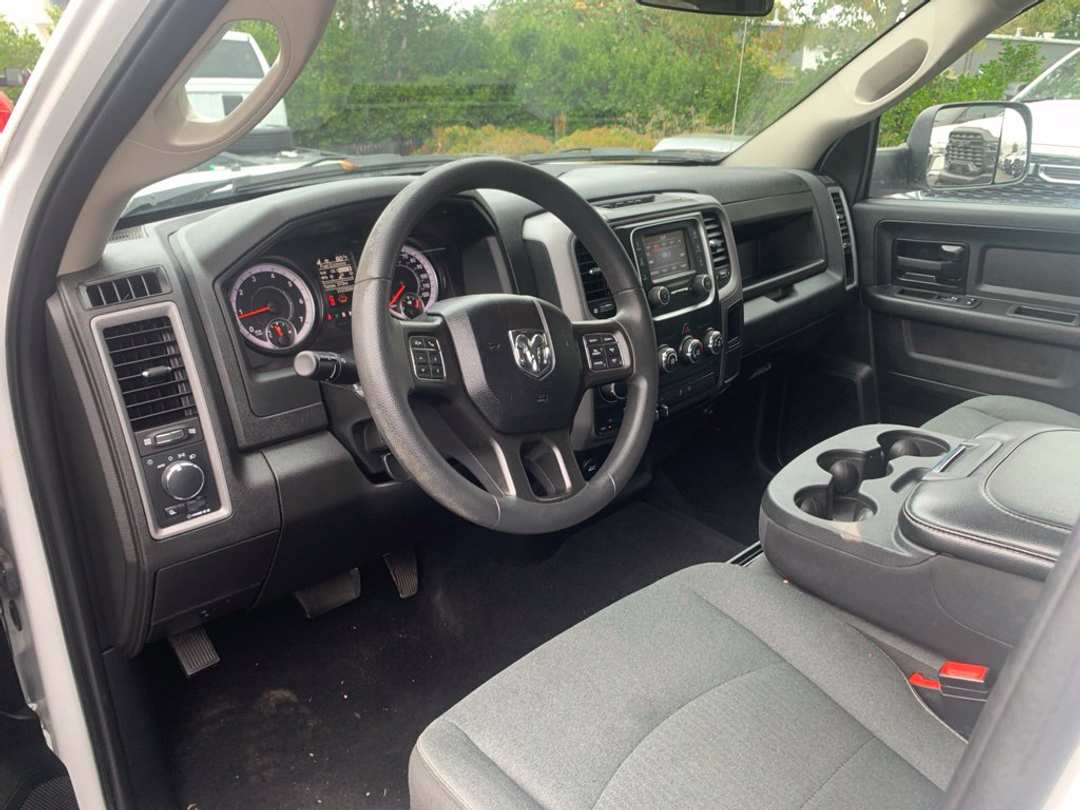 2021 Ram 1500 Classic Tradesman - Image 3