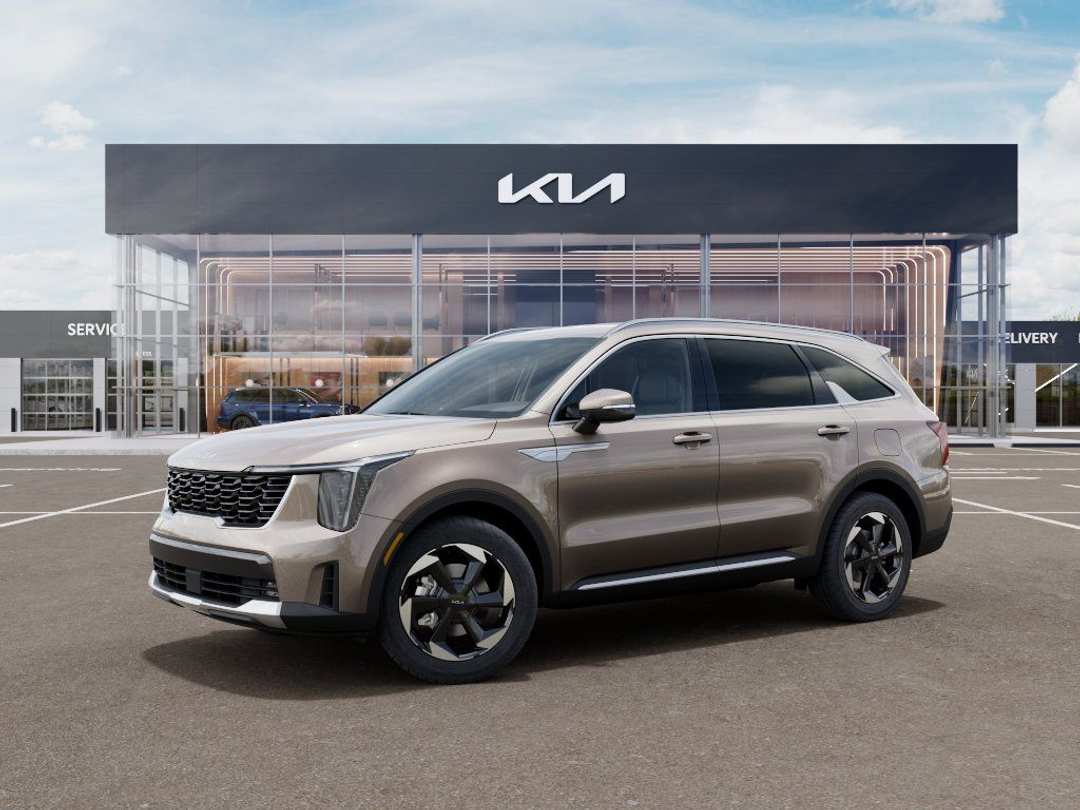 2026 Kia Sorento Hybrid EX - Image 3