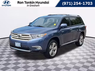 2012 Toyota Highlander Limited