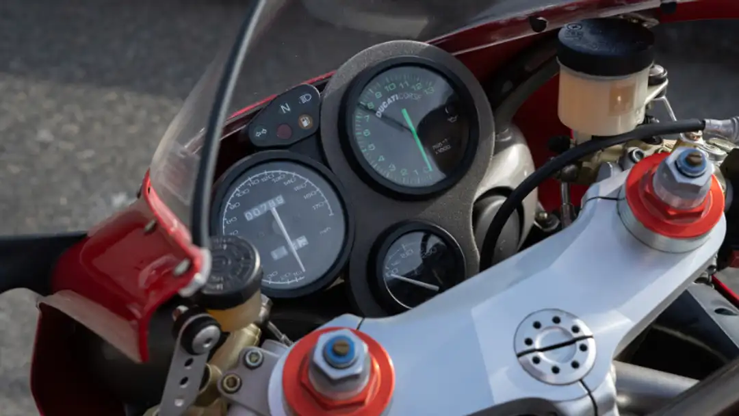 2002 Ducati 998 Mono - Image 3