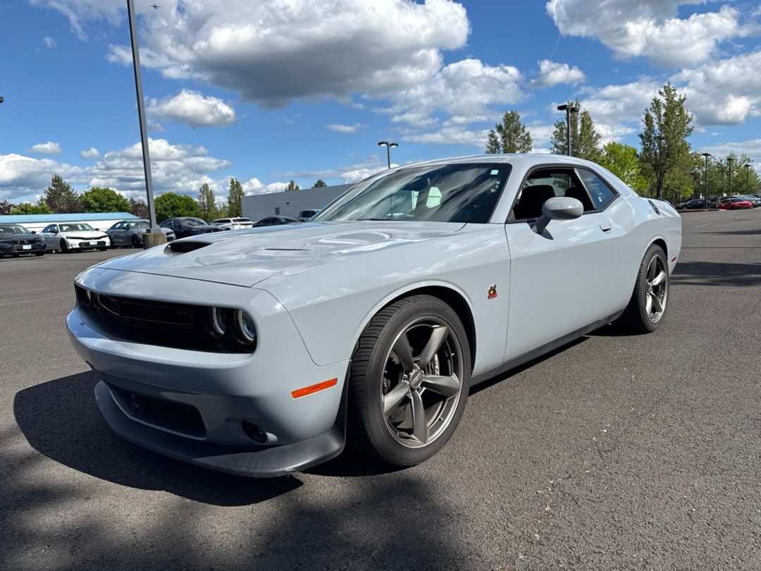 2022 Dodge Challenger R/T Scat Pack - Image 3