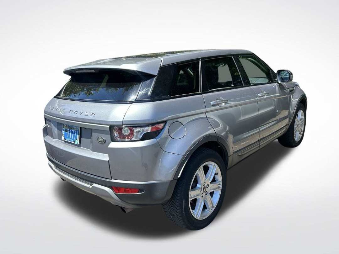 2013 Land Rover Range Rover Evoque Pure - Image 3