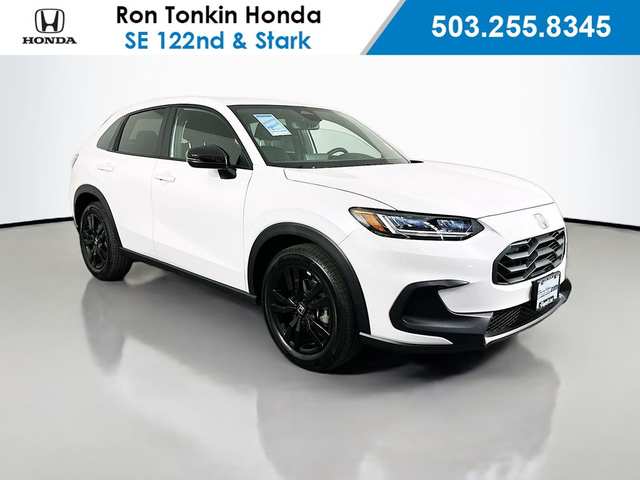 2027 Honda HR-V Sport