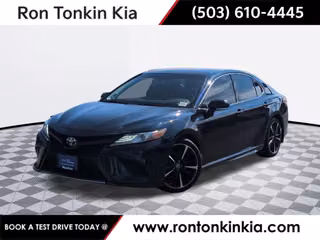 2018 Toyota Camry XSE V6