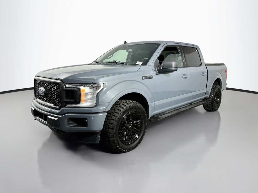 2020 Ford F-150 XLT - Image 3