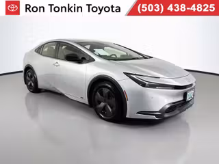 2025 Toyota Prius Limited