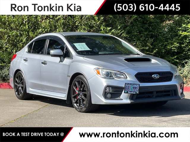 2020 Subaru WRX Premium