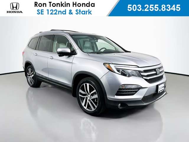 2018 Honda Pilot Touring
