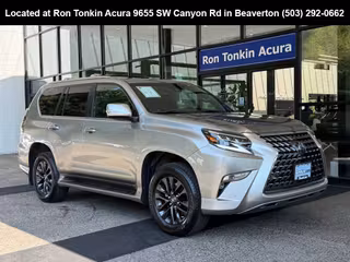 2021 Lexus GX 460