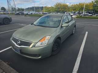 2008 Nissan Altima 2.5 S