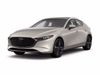2026 MAZDA Mazda3 2.5 S Premium