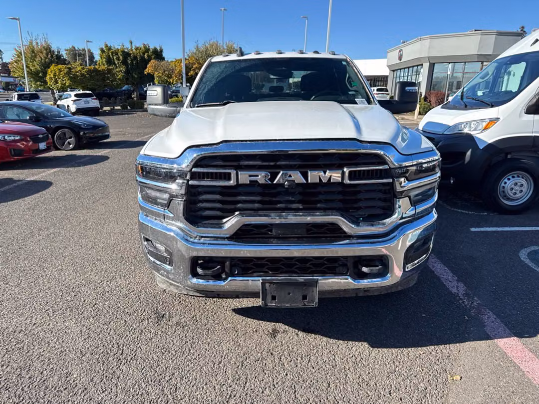 2026 Ram 3500 Big Horn - Image 2