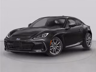 2027 Subaru BRZ tS