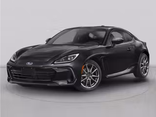 2027 Subaru BRZ tS