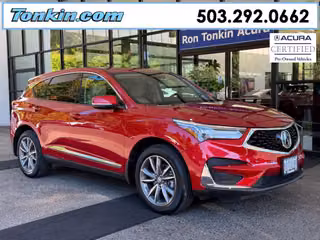2019 Acura RDX Technology Package SHAWD