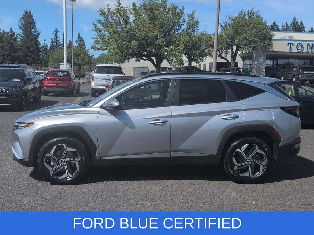 2023 Hyundai Tucson SEL - Image 2