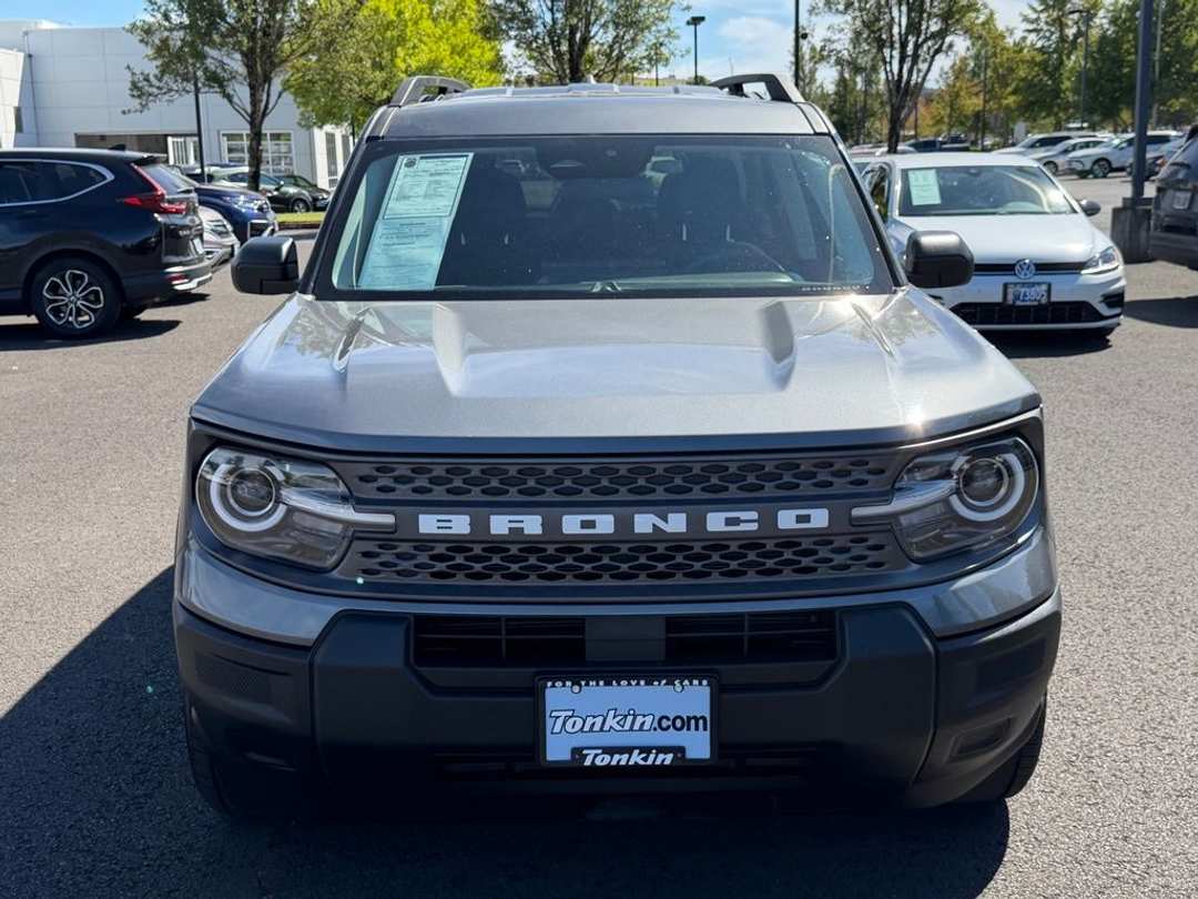 2025 Ford Bronco Sport Big Bend - Image 3