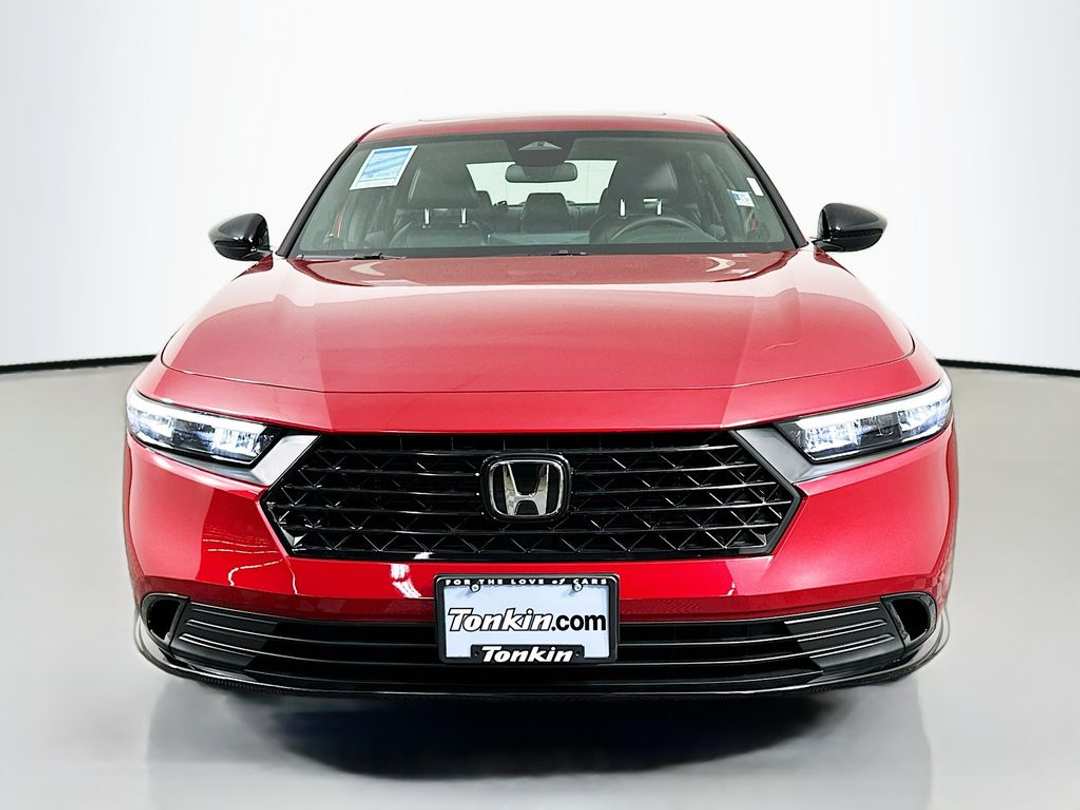 2026 Honda Accord Hybrid SportL - Image 2