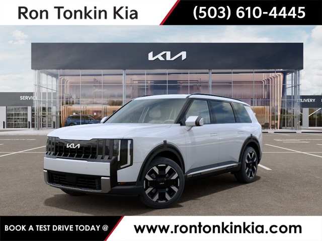 2027 Kia Telluride S