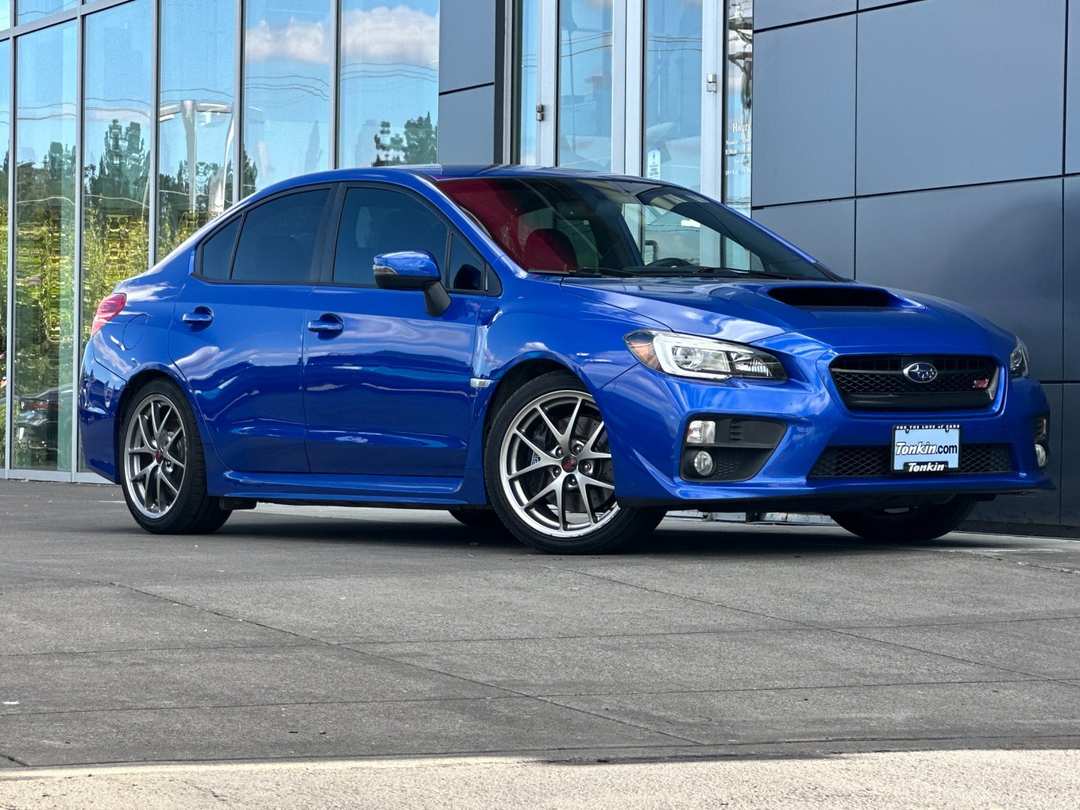 2017 Subaru WRX STi Limited - Image 2