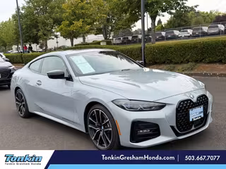 2024 BMW 4 Series 430i xDrive