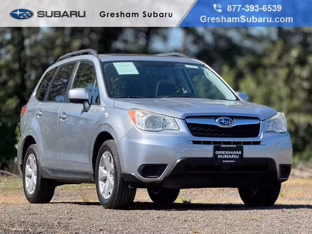 2014 Subaru Forester 2.5i Premium