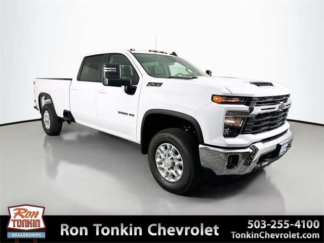 2026 Chevrolet Silverado 3500Hd LT