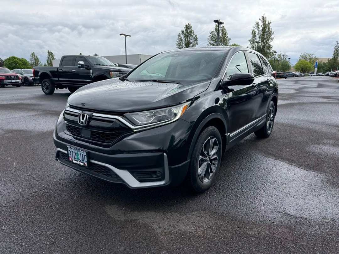 2020 Honda CR-V EX - Image 3