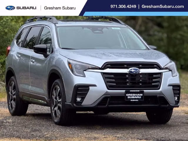2026 Subaru Ascent Limited
