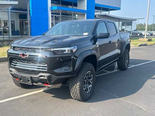2024 Chevrolet Colorado ZR2