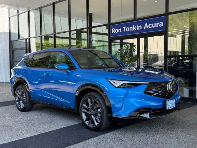 2026 Acura Adx ASpec Package