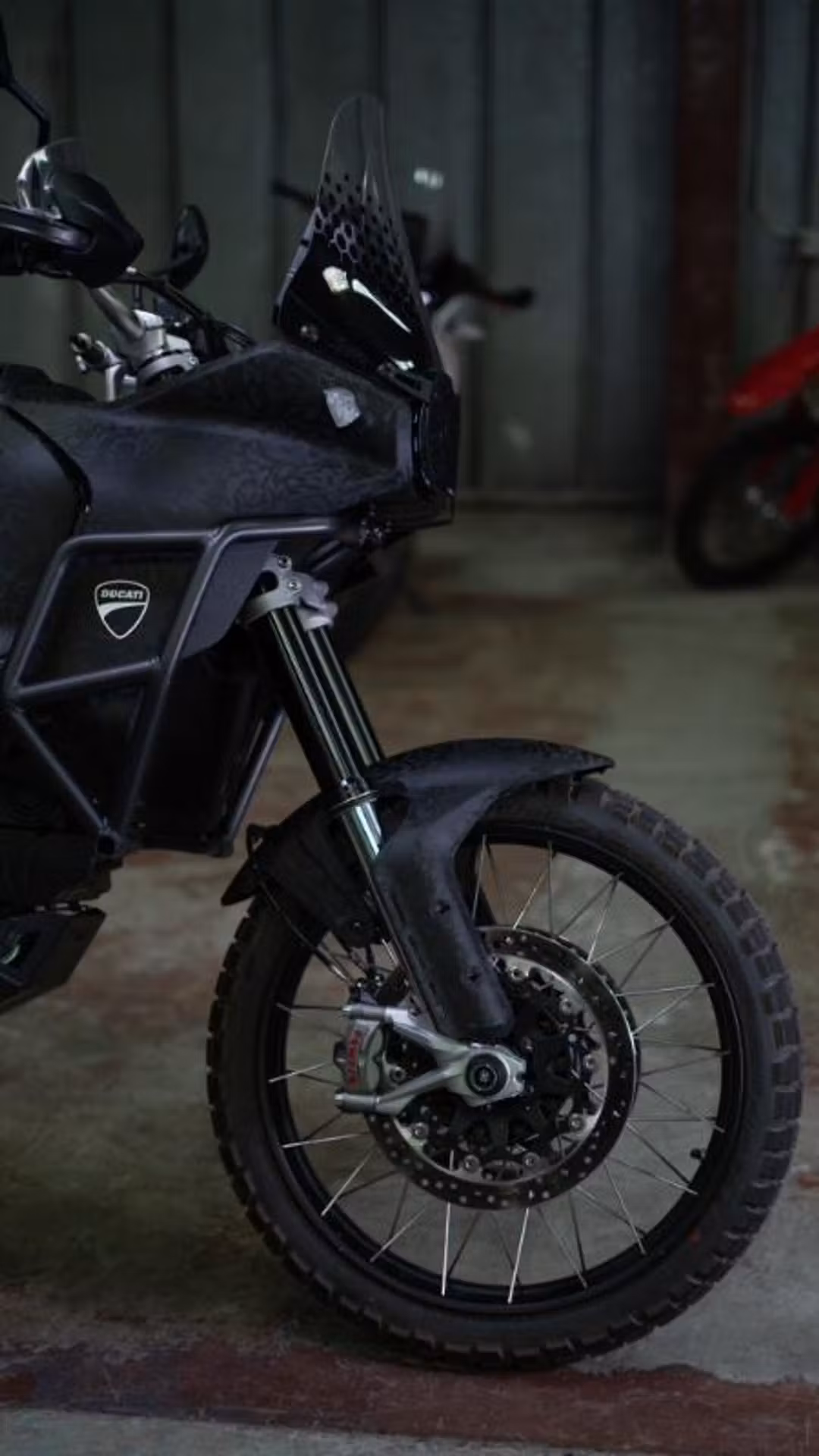 2023 Ducati Desert X 937 - Image 3