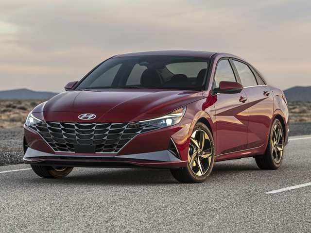 2023 Hyundai Elantra SE
