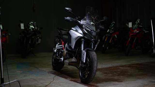 2021 Ducati Mtsv4Ss