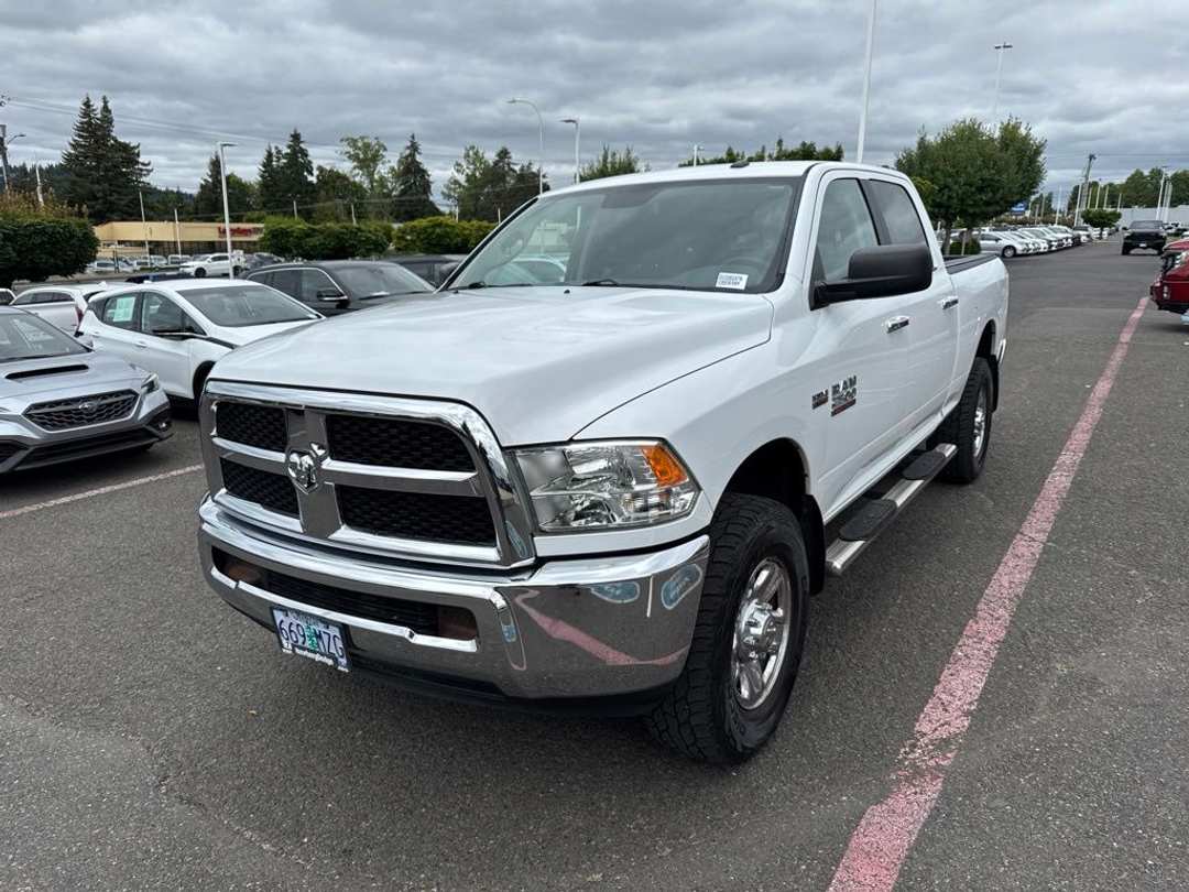 2016 Ram 2500 SLT - Image 3