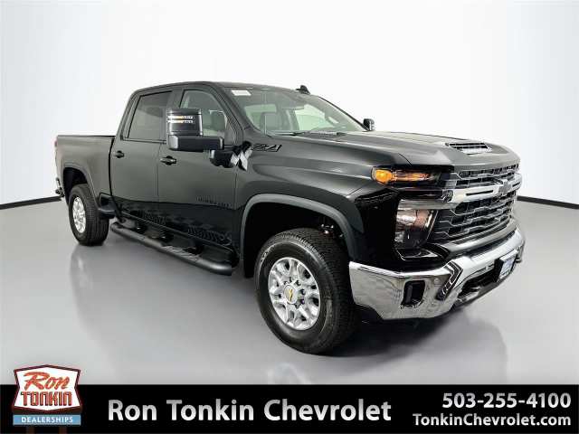 2026 Chevrolet Silverado 2500Hd LT