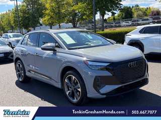 2023 Audi Q4 E-Tron Premium Plus