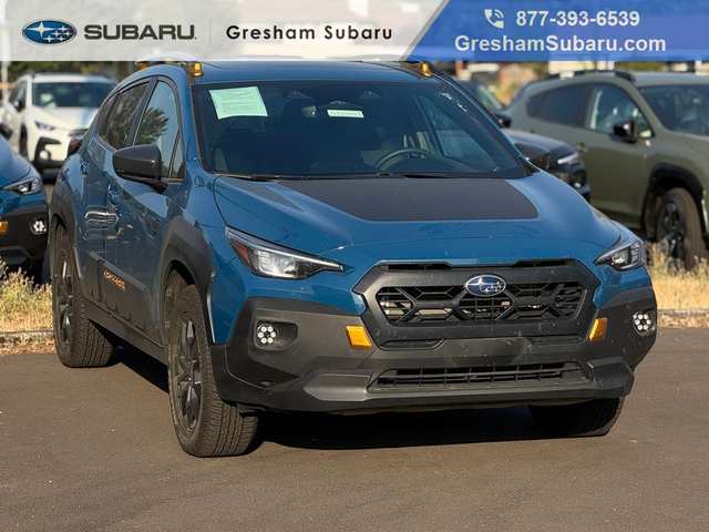 2024 Subaru Crosstrek Wilderness