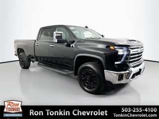 2026 Chevrolet Silverado 3500Hd LTZ