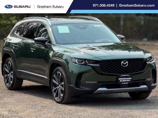 2025 MAZDA Cx-50 2.5 Turbo Premium Package