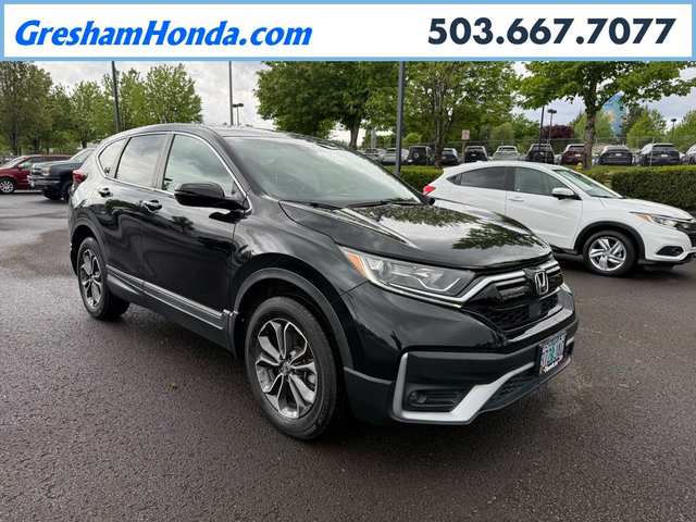2020 Honda CR-V EX