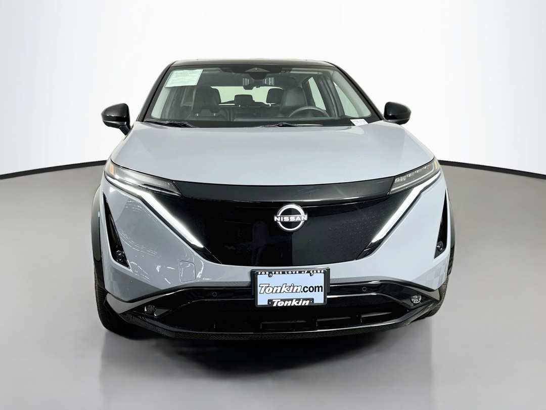 2024 Nissan Ariya EVOLVE+ e4ORCE - Image 2