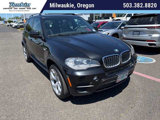 2013 BMW X5 xDrive35i