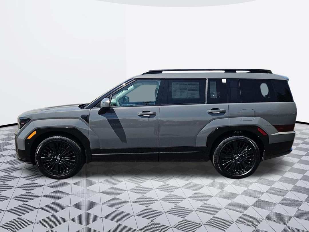 2026 Hyundai Santa Fe Hybrid Calligraphy - Image 3
