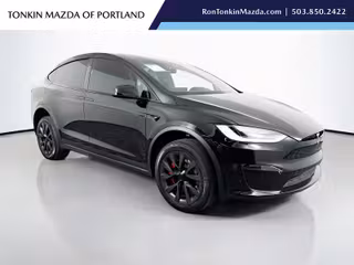 2023 Tesla Model X Plaid